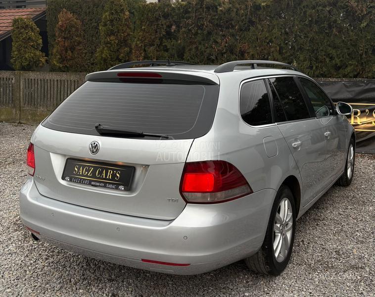 Volkswagen Golf 6 1.6 TDI