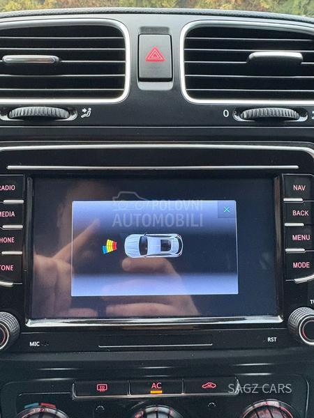 Volkswagen Golf 6 1.6 TDI