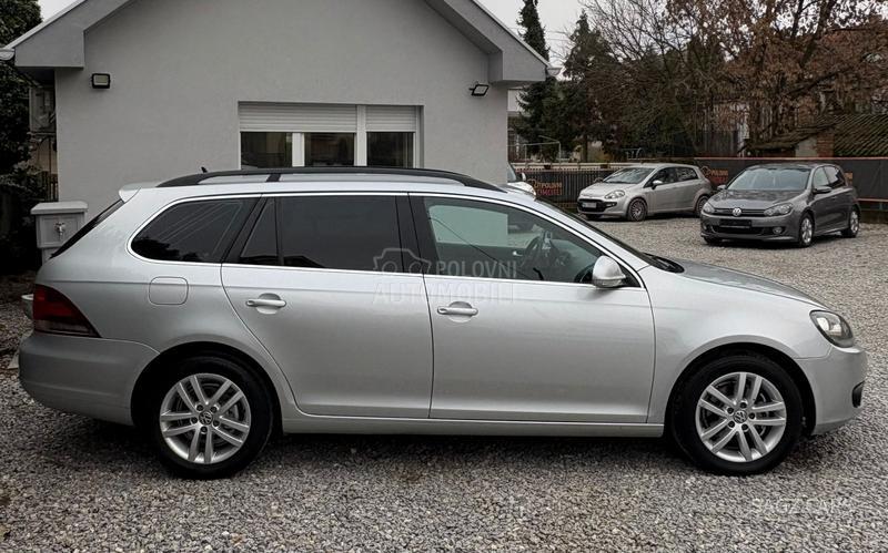 Volkswagen Golf 6 1.6 TDI