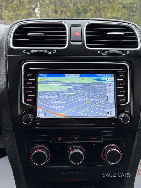 Volkswagen Golf 6 1.6 TDI