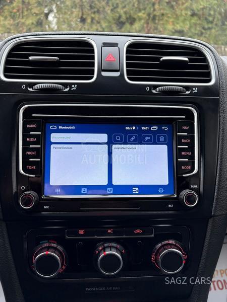 Volkswagen Golf 6 1.6 TDI