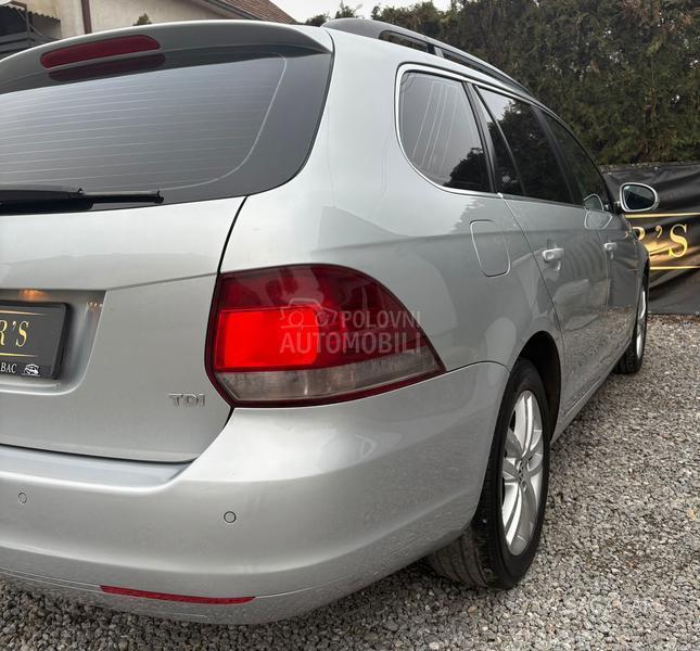 Volkswagen Golf 6 1.6 TDI