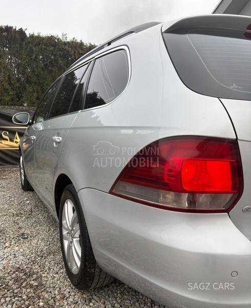 Volkswagen Golf 6 1.6 TDI