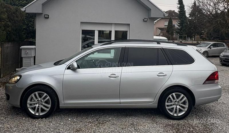 Volkswagen Golf 6 1.6 TDI