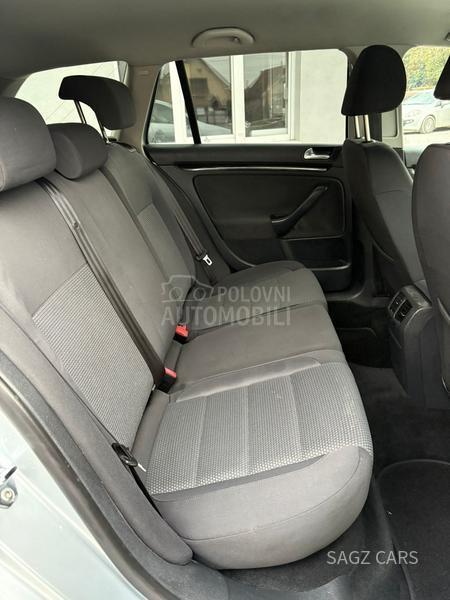 Volkswagen Golf 6 1.6 TDI