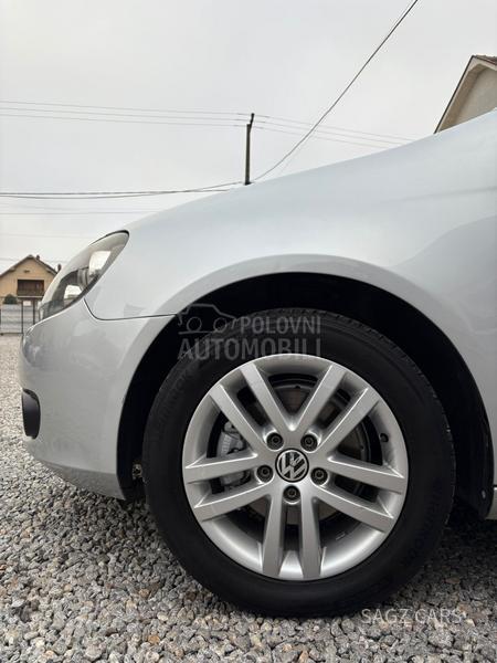 Volkswagen Golf 6 1.6 TDI