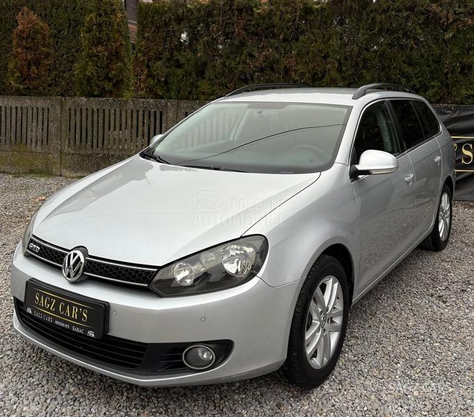 Volkswagen Golf 6 1.6 TDI
