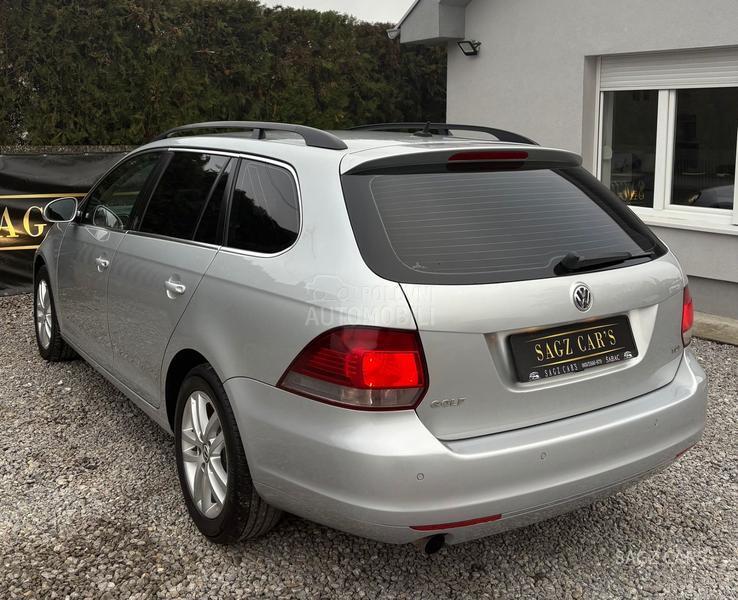 Volkswagen Golf 6 1.6 TDI