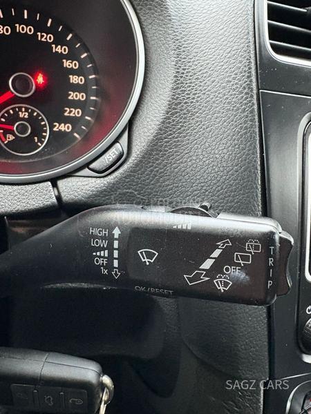 Volkswagen Golf 6 1.6 TDI