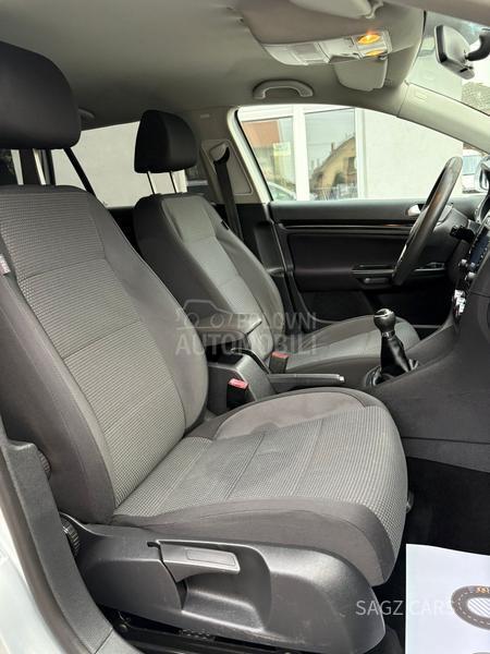 Volkswagen Golf 6 1.6 TDI