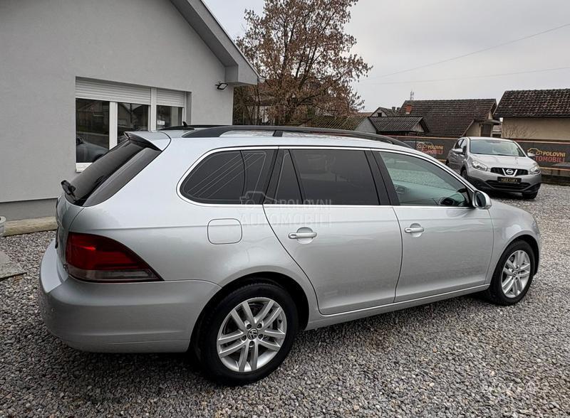 Volkswagen Golf 6 1.6 TDI