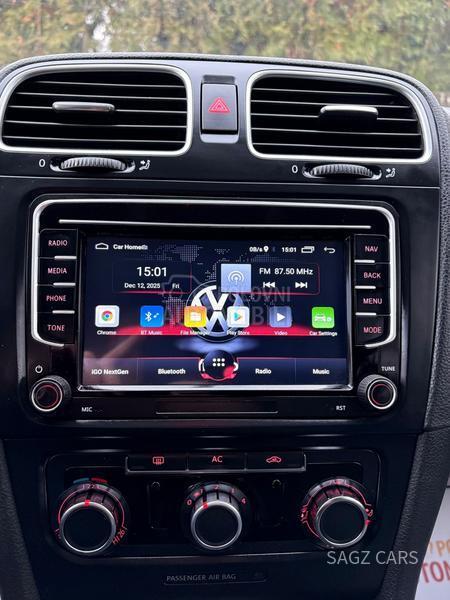 Volkswagen Golf 6 1.6 TDI