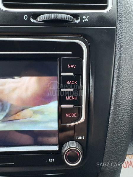 Volkswagen Golf 6 1.6 TDI