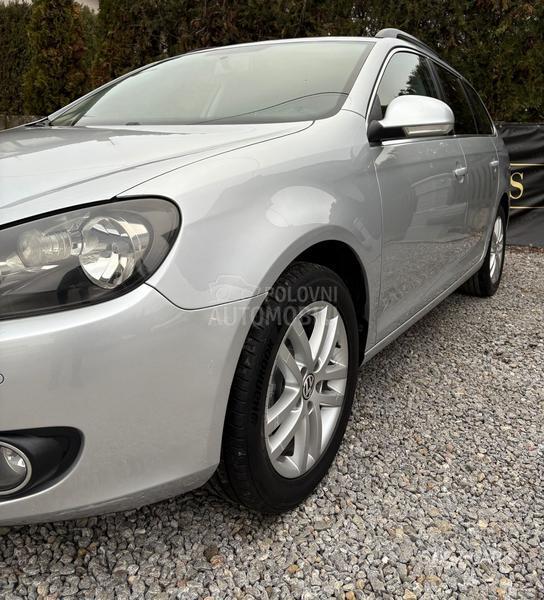 Volkswagen Golf 6 1.6 TDI