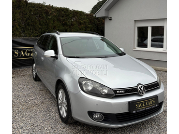 Volkswagen Golf 6 1.6 TDI