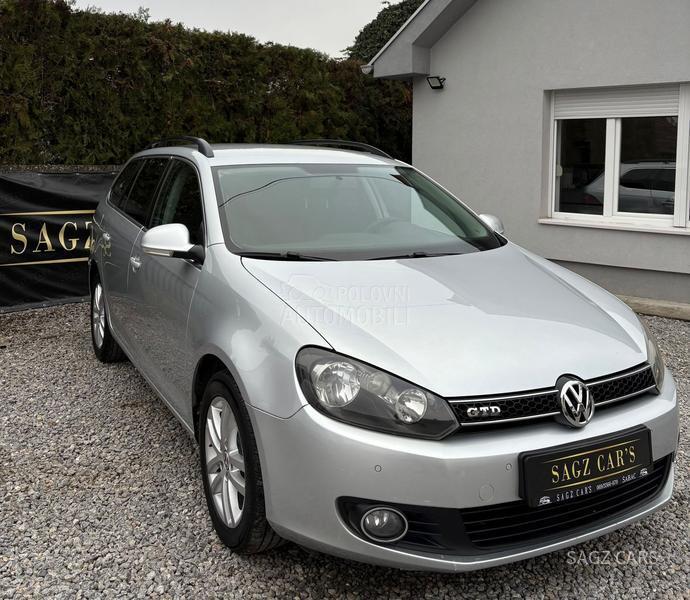 Volkswagen Golf 6 1.6 TDI