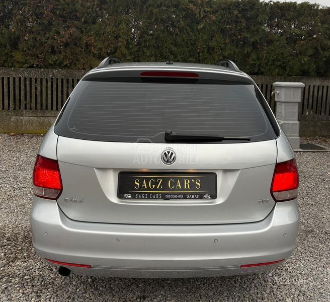 Volkswagen Golf 6 1.6 TDI