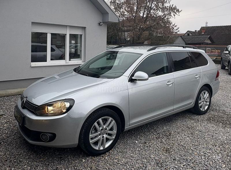 Volkswagen Golf 6 1.6 TDI