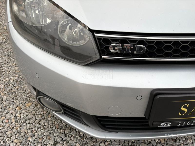 Volkswagen Golf 6 1.6 TDI
