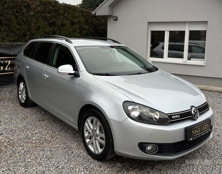 Volkswagen Golf 6 1.6 TDI