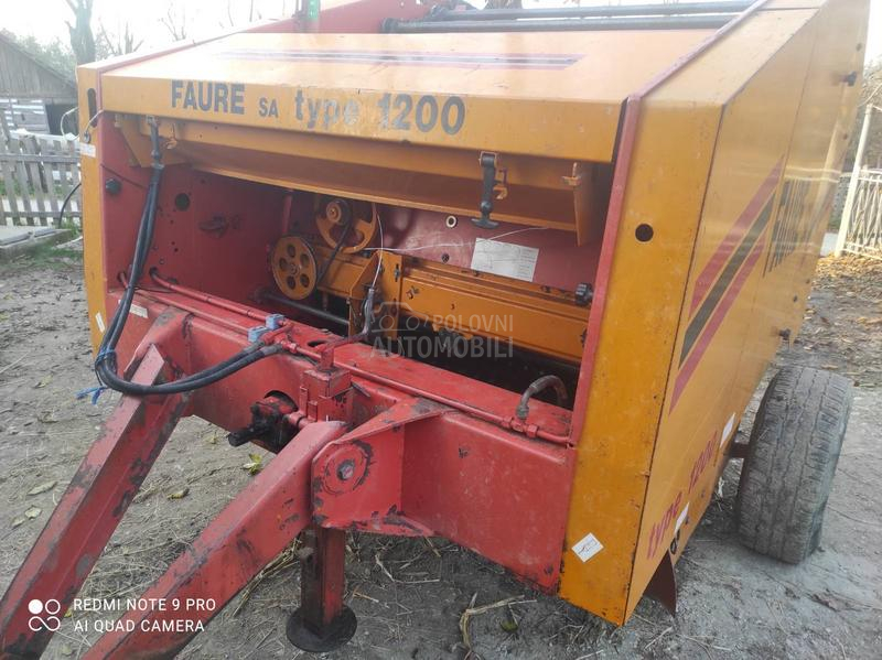Faure sa type 1200