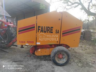 Faure sa type 1200