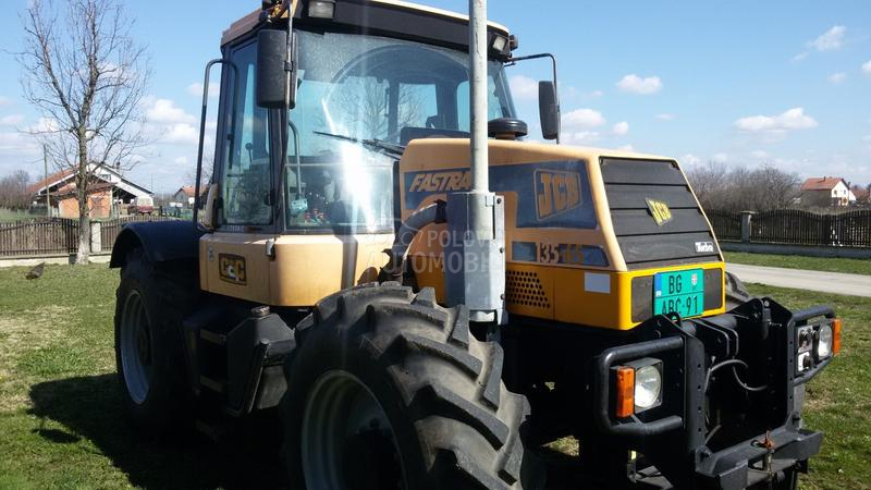 JCB Fastrack