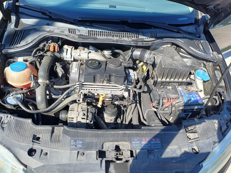 Seat Ibiza 1.4 TDI SPORT