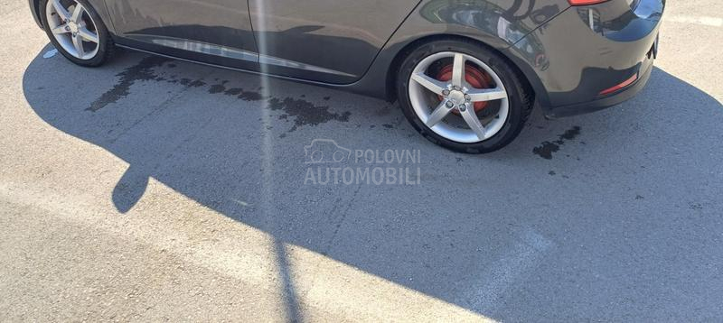 Seat Ibiza 1.4 TDI SPORT