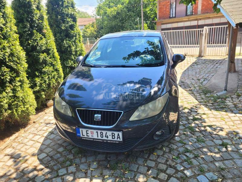 Seat Ibiza 1.4 TDI SPORT