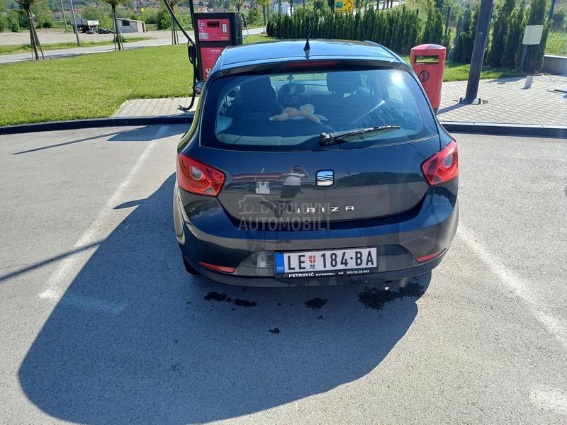 Seat Ibiza 1.4 TDI SPORT