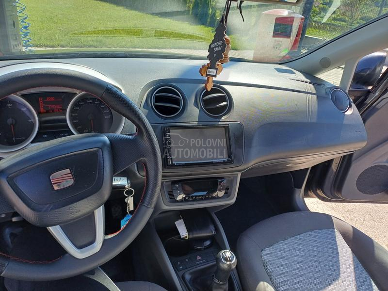 Seat Ibiza 1.4 TDI SPORT