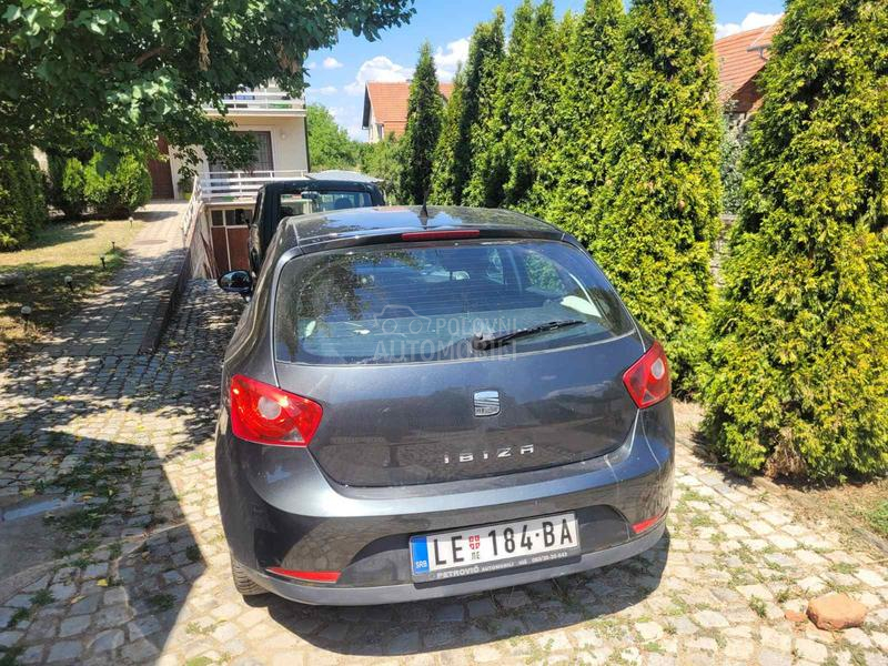 Seat Ibiza 1.4 TDI SPORT