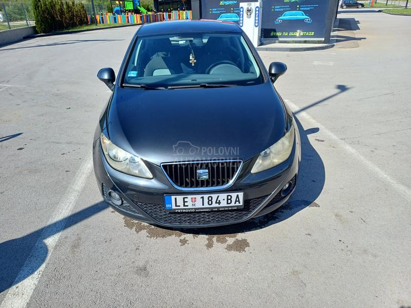 Seat Ibiza 1.4 TDI SPORT
