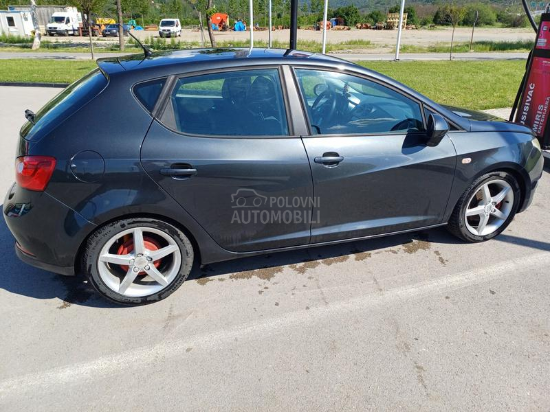 Seat Ibiza 1.4 TDI SPORT