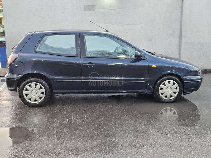 Fiat Bravo S.U.P.E.R.