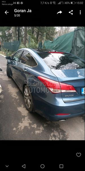 Hyundai i40 