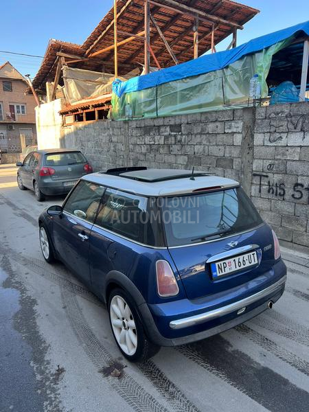 MINI Cooper 