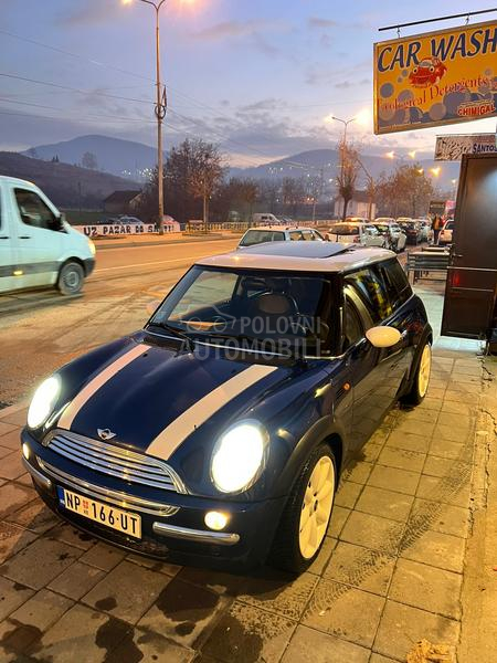 MINI Cooper 