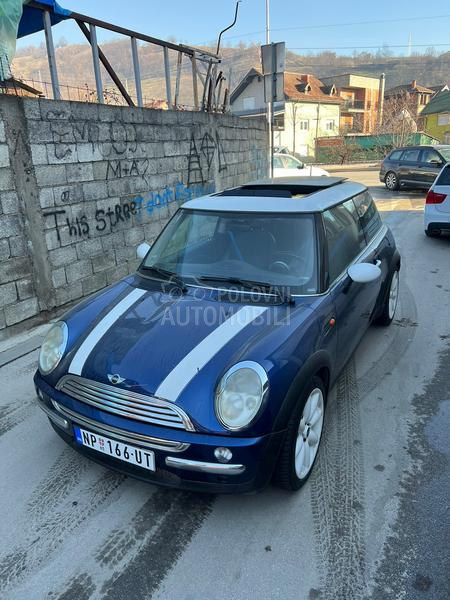 MINI Cooper 