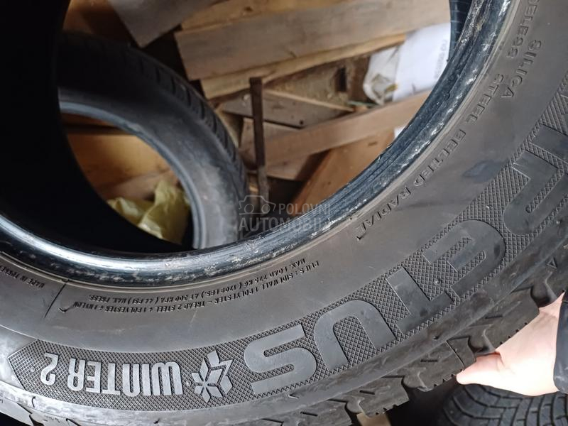 Lassa 225/60 R17 Zimska