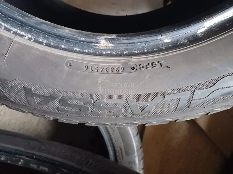 Lassa 225/60 R17 Zimska