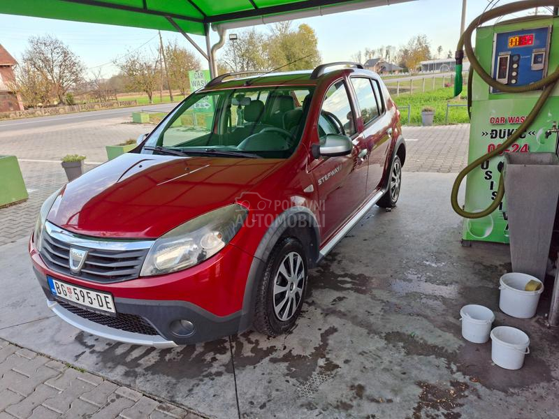 Dacia Stepway 1.5 DCI