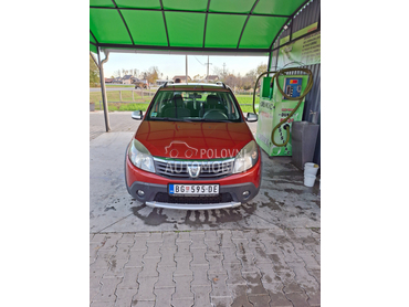 Dacia Stepway 1.5 DCI