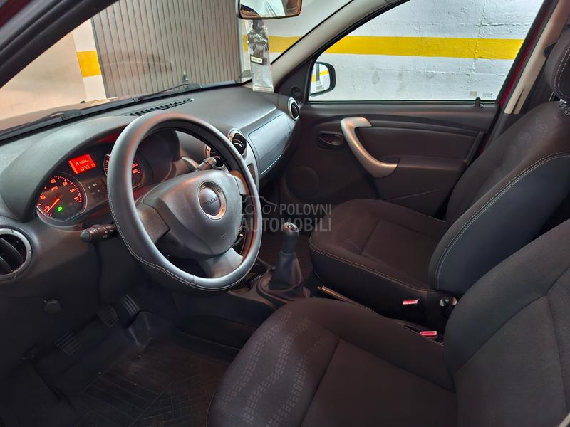 Dacia Stepway 1.5 DCI