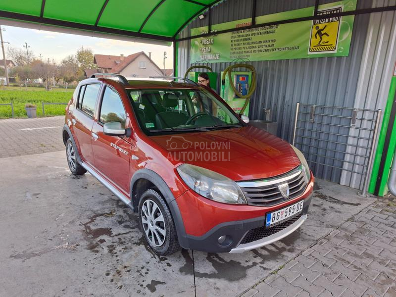 Dacia Stepway 1.5 DCI