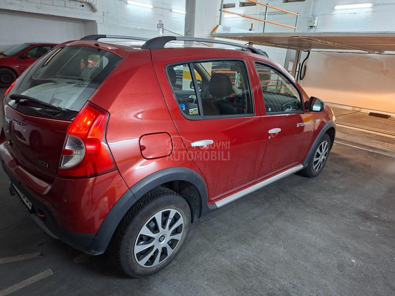 Dacia Stepway 1.5 DCI