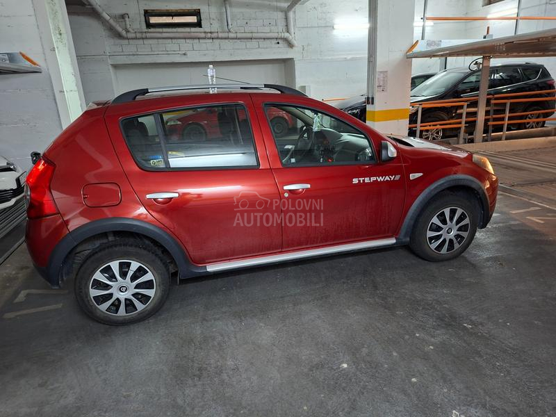 Dacia Stepway 1.5 DCI