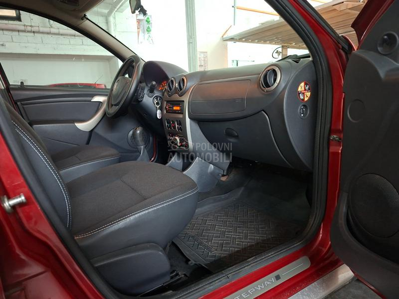 Dacia Stepway 1.5 DCI