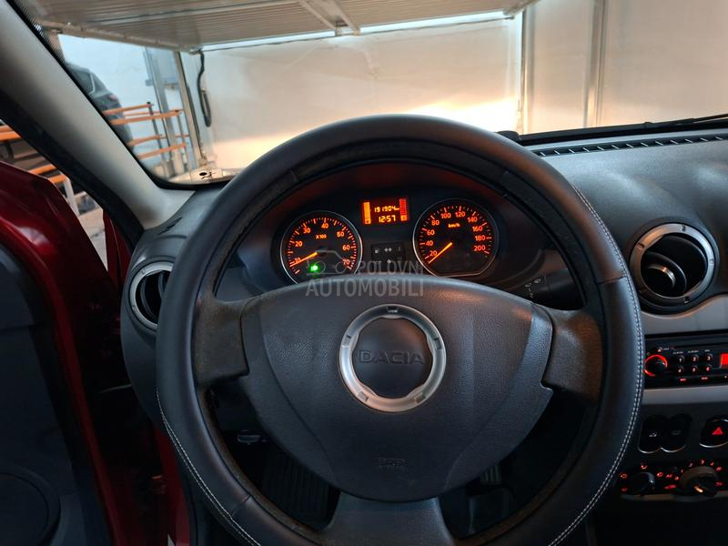 Dacia Stepway 1.5 DCI